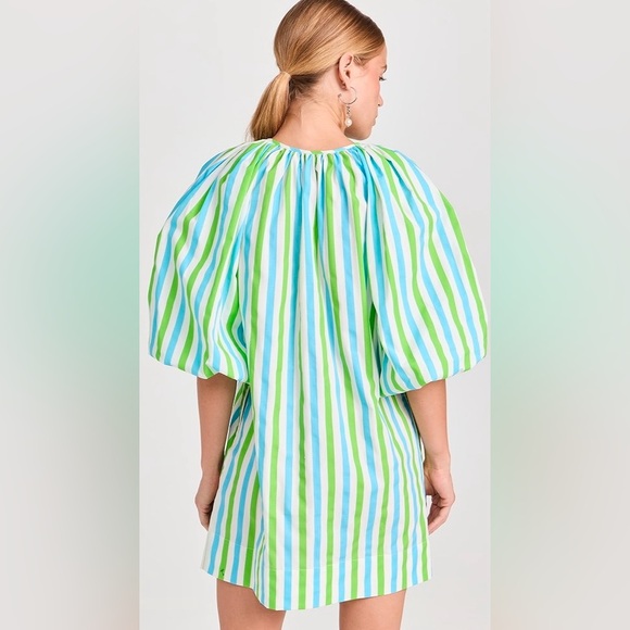 NWT Rhode Paloma Striped Dress M - Picture 3 of 6